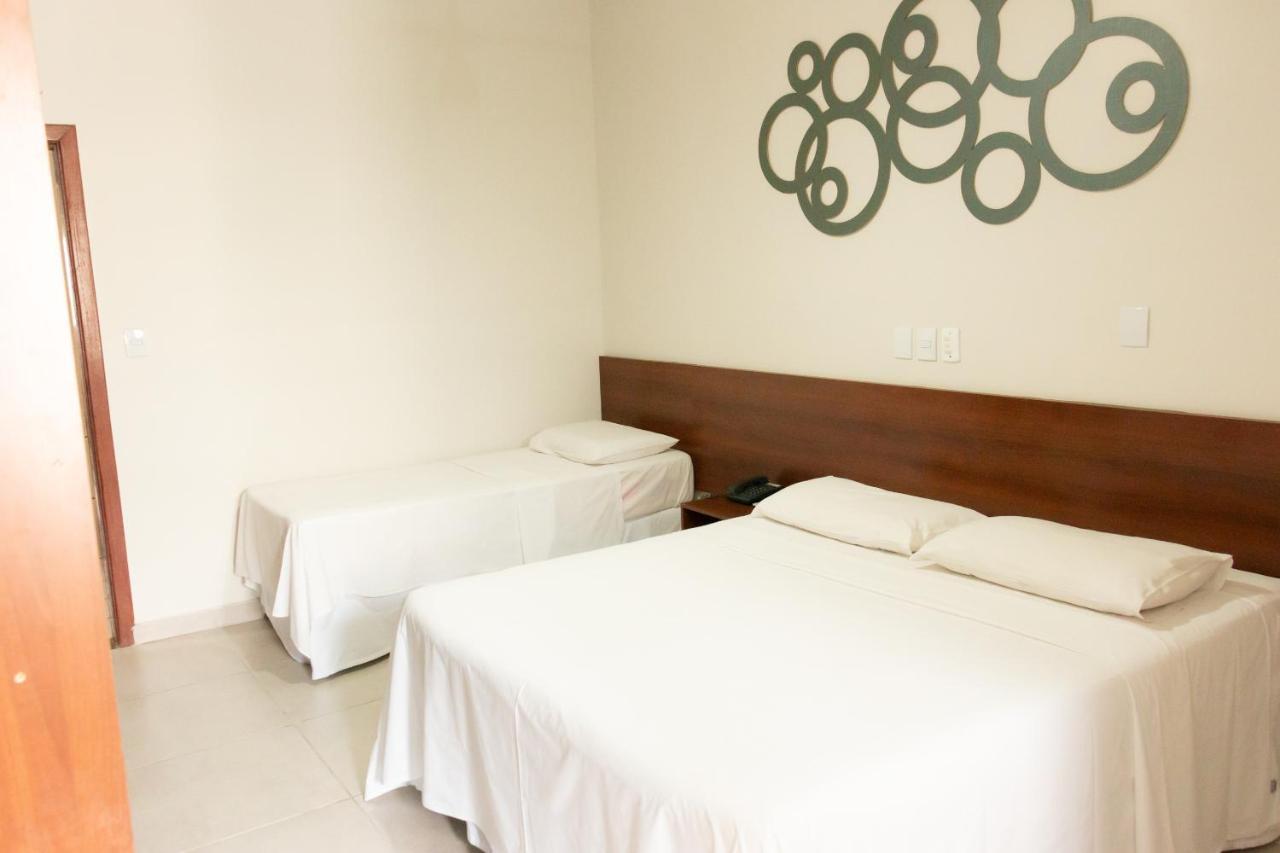 Contagem Centro Hotel Εξωτερικό φωτογραφία