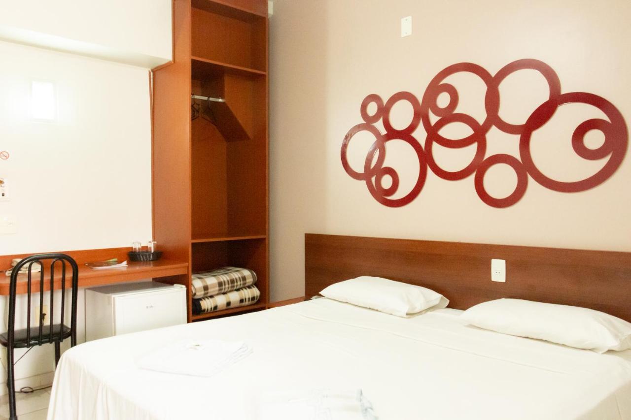 Contagem Centro Hotel Εξωτερικό φωτογραφία