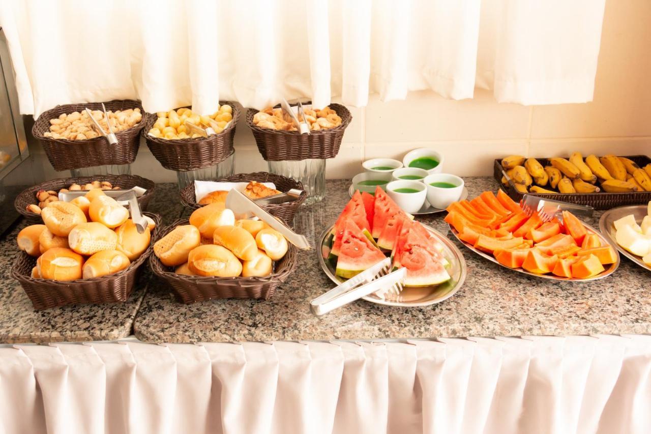 Contagem Centro Hotel Εξωτερικό φωτογραφία