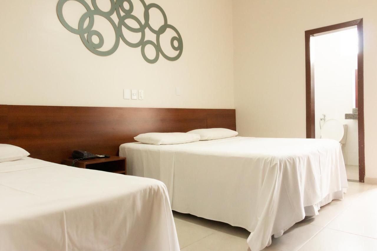 Contagem Centro Hotel Εξωτερικό φωτογραφία