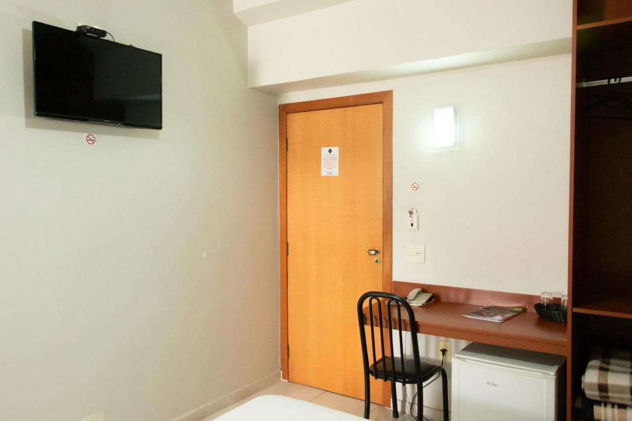 Contagem Centro Hotel Εξωτερικό φωτογραφία