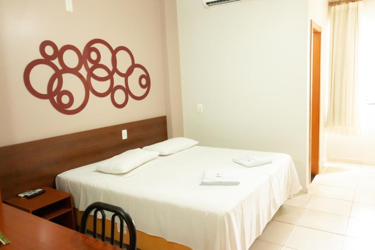 Contagem Centro Hotel Εξωτερικό φωτογραφία