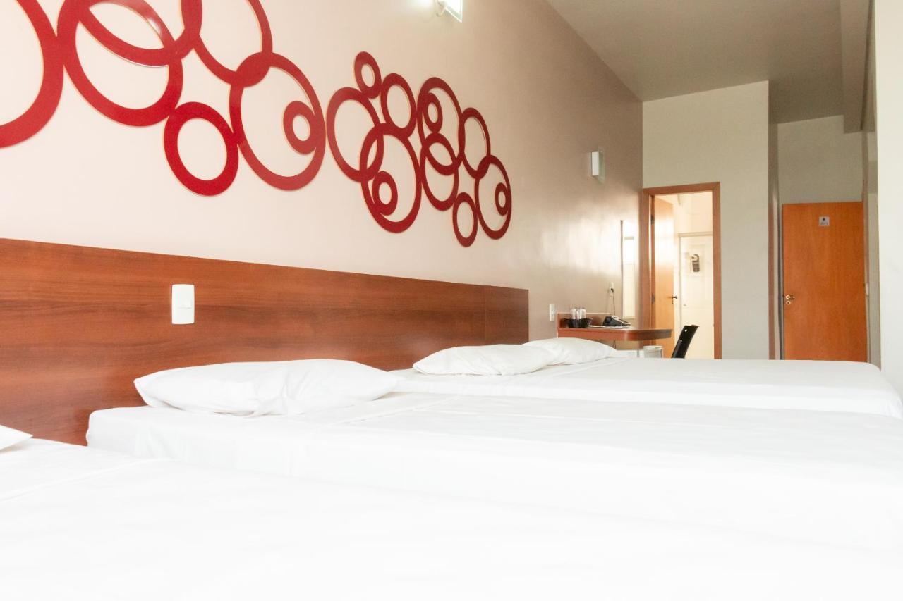 Contagem Centro Hotel Εξωτερικό φωτογραφία