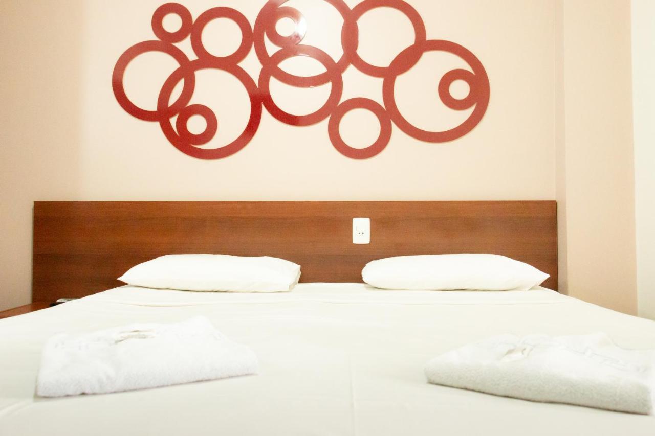 Contagem Centro Hotel Εξωτερικό φωτογραφία
