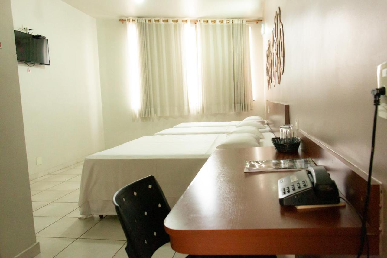 Contagem Centro Hotel Εξωτερικό φωτογραφία