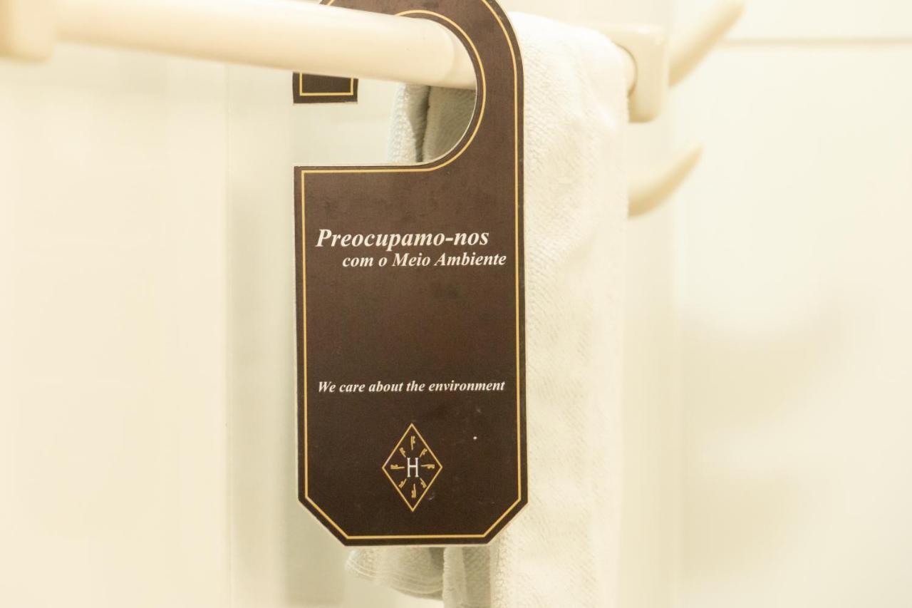 Contagem Centro Hotel Εξωτερικό φωτογραφία