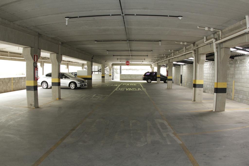 Contagem Centro Hotel Εξωτερικό φωτογραφία