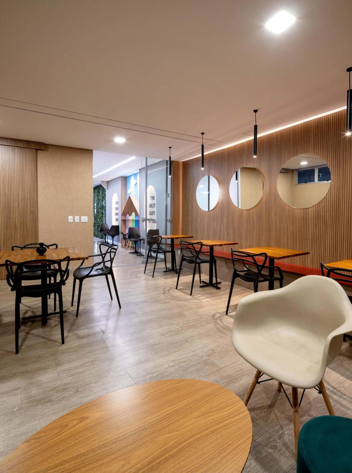 Contagem Centro Hotel Εξωτερικό φωτογραφία