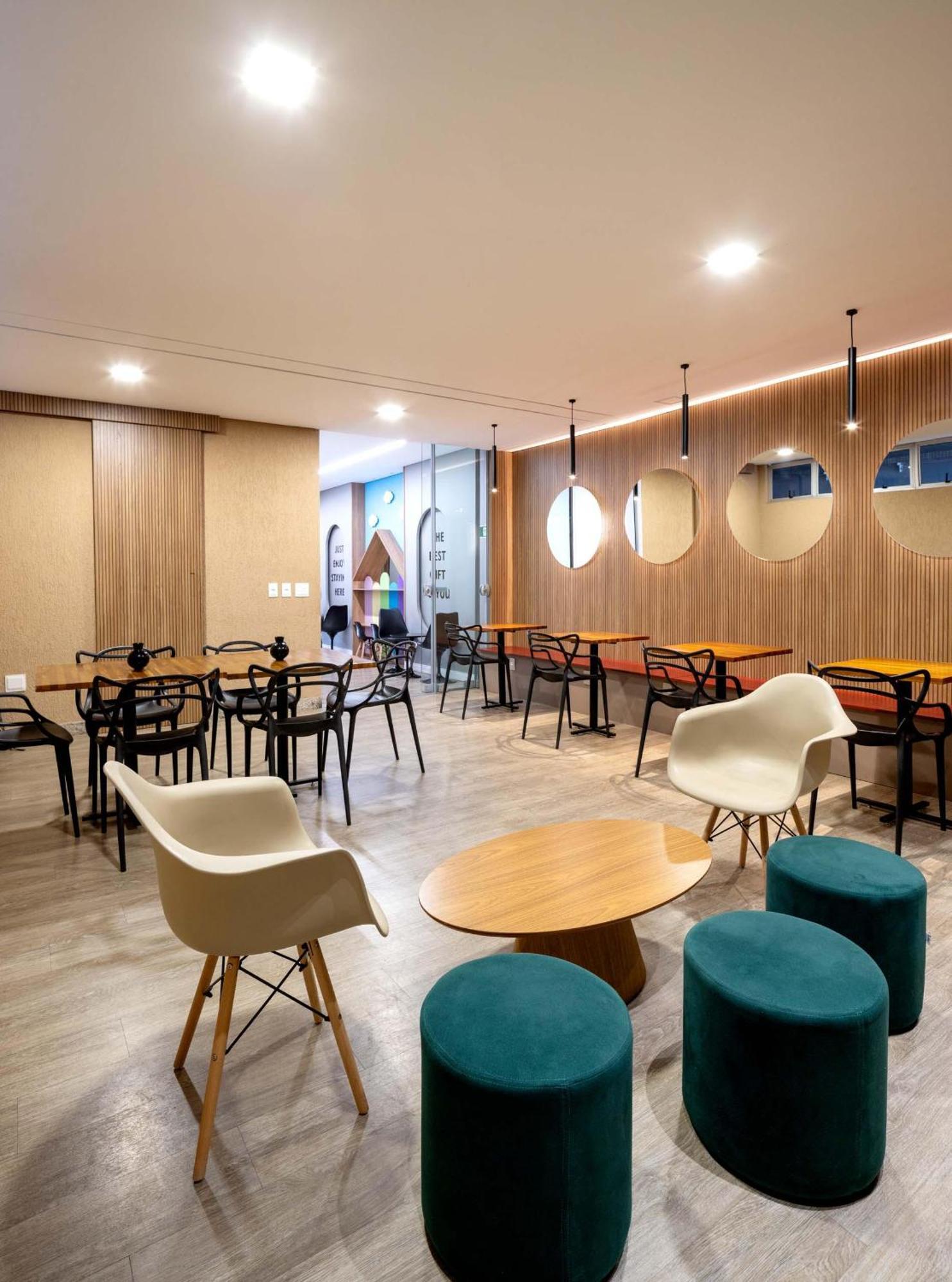 Contagem Centro Hotel Εξωτερικό φωτογραφία