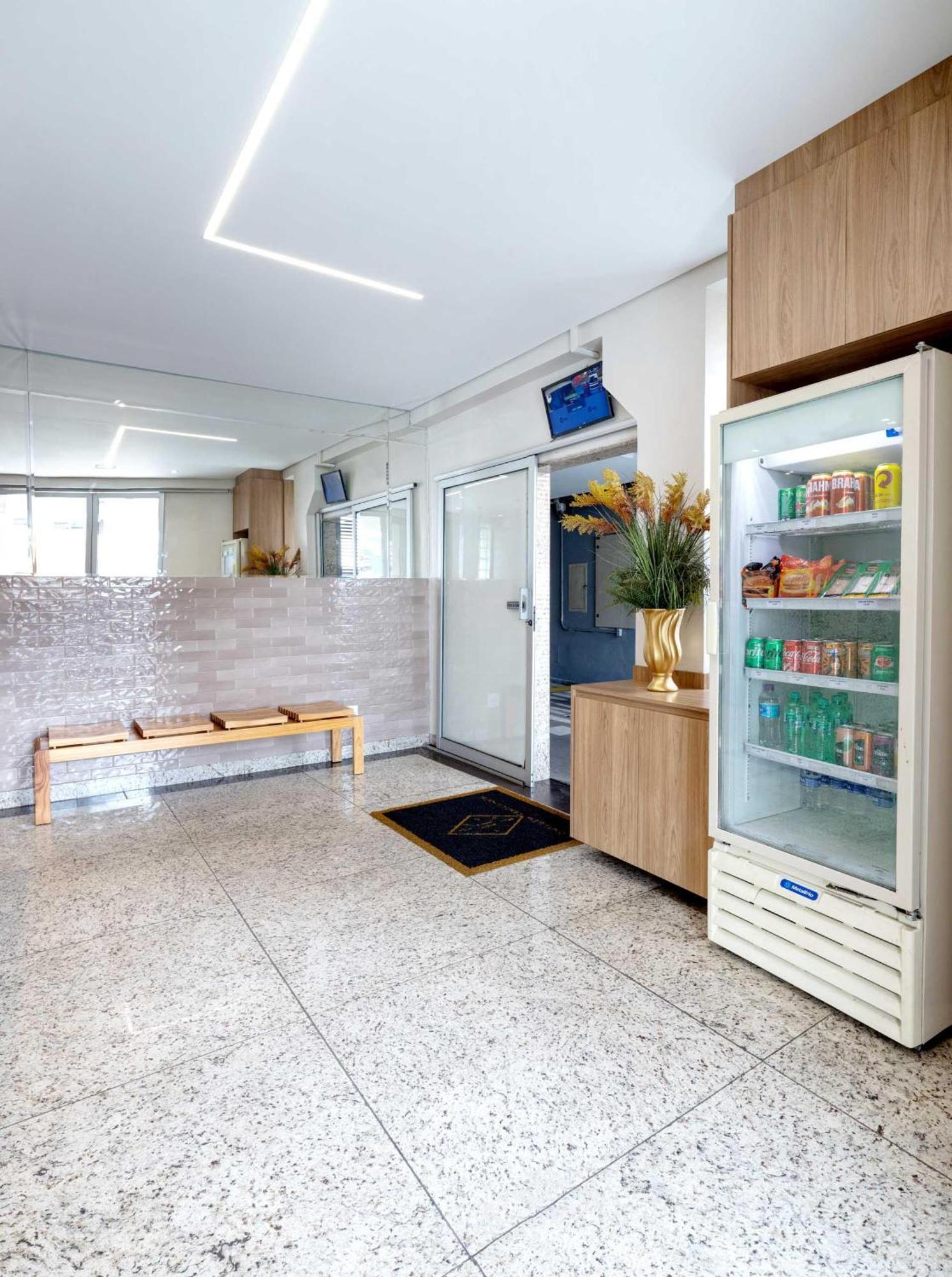 Contagem Centro Hotel Εξωτερικό φωτογραφία