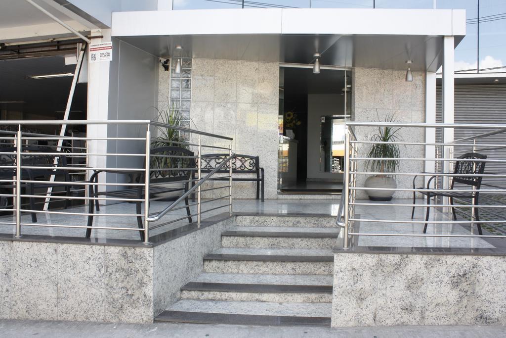 Contagem Centro Hotel Εξωτερικό φωτογραφία