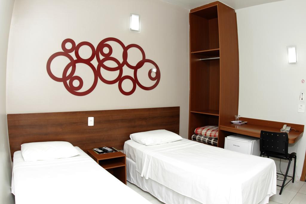 Contagem Centro Hotel Δωμάτιο φωτογραφία